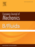 مجله علمی  اروپایی مکانیک - B / سیالات