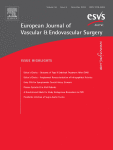 Journal: European Journal of Vascular and Endovascular Surgery