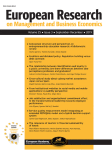 مجله علمی  تحقیقات اروپایی در مدیریت و اقتصاد کسب و کار