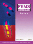 Journal: FEMS Microbiology Letters