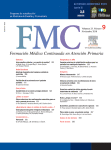 مجله علمی  FMC - آموزش مداوم پزشکی در مراقبت های اولیه