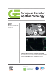 GE Portuguese Journal of Gastroenterology