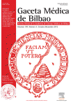 Journal: Gaceta Médica de Bilbao