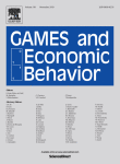 مجله علمی  رفتار اقتصادی و بازی ها  