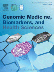 مجله علمی  ژنومی پزشکی، بیومارکرها و علوم بهداشتی