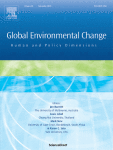 مجله علمی  تغییرات زیست محیطی جهانی