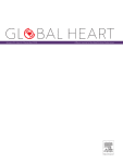 Journal: Global Heart