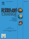 مجله علمی  تغییرات جهانی و سیارات