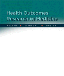 Journal: Health Outcomes Research in Medicine
