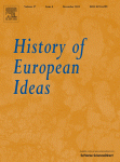 Journal: History of European Ideas