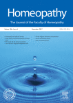 Journal: Homeopathy