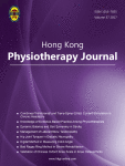 Hong Kong Physiotherapy Journal