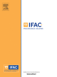 مجله علمی  حجم مقالات IFAC 