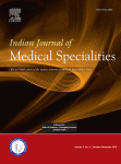 Indian Journal of Medical Specialities