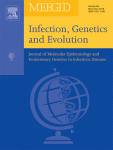 مجله علمی  عفونت، ژنتیک و تکامل