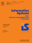 Journal: Information Systems