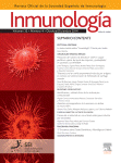 Journal: Inmunología