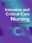 Intensive and Critical Care Nursing