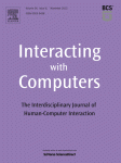 مجله علمی  تعامل با کامپیوترها