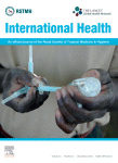 مجله علمی  بهداشت بین المللی