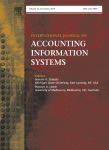 مجله علمی  بین المللی سیستم های اطلاعات حسابداری
