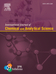 Journal: International Journal of Chemical and Analytical Science