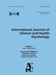 Journal: International Journal of Clinical and Health Psychology