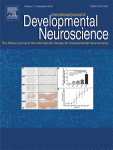 International Journal of Developmental Neuroscience