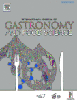 International Journal of Gastronomy and Food Science