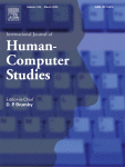 مجله علمی  بین المللی مطالعات کامپیوتر - انسان