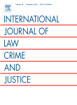 مجله علمی  بین المللی قانون، جرم و عدالت