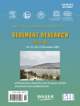 Journal: International Journal of Sediment Research