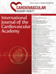 Journal: International Journal of the Cardiovascular Academy