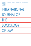 مجله علمی  بین المللی جامعه شناسی حقوق