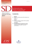 مجله علمی  نقد و بررسی پزشکی بین المللی درباره سندرم داون
