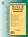 مجله علمی  بررسی بین المللی تجزیه و تحلیل مالی
