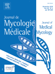 Journal de Mycologie Médicale / Journal of Medical Mycology
