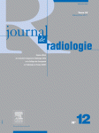 Journal: Journal de Radiologie