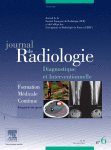 Journal: Journal de Radiologie Diagnostique et Interventionnelle