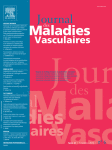 Journal: Journal des Maladies Vasculaires