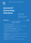 Journal of Accounting Literature