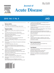 Journal: Journal of Acute Disease