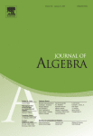 Journal: Journal of Algebra