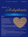 Journal of Arrhythmia