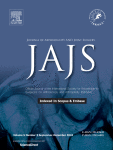 Journal: Journal of Arthroscopy and Joint Surgery