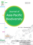 مجله علمی  تنوع زیستی آسیا و اقیانوس آرام 