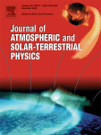 مجله علمی  جوی و فیزیک خورشیدی زمینی