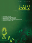 Journal: Journal of Ayurveda and Integrative Medicine