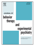 Journal: Journal of Behavior Therapy and Experimental Psychiatry