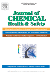 Journal of Chemical Health and Safety